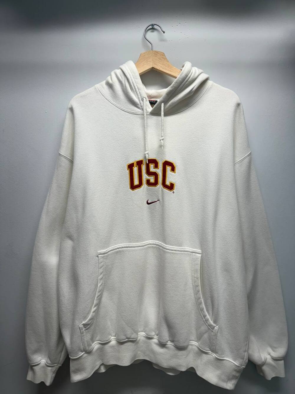 Nike Team USC Trojans Vintage Hoodie